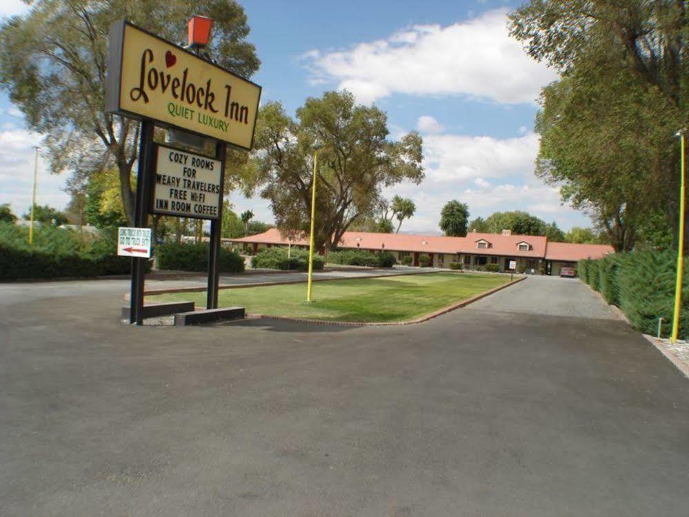Hotel Lovelock Nv I-80 מראה חיצוני תמונה